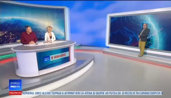 Temperaturile scad și se apropie de normalul perioadei. De vineri vin ninsorile