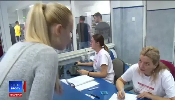 A suferit o infecție, de Crăciun, și este în stare critică. Apel pentru donare de sânge