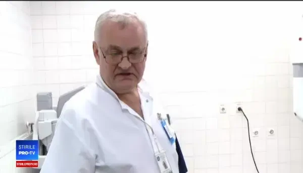 Aparatură de ultimă generație, la Spitalul de Copii din Timişoara. Medicii au fost pregătiți în străinătate