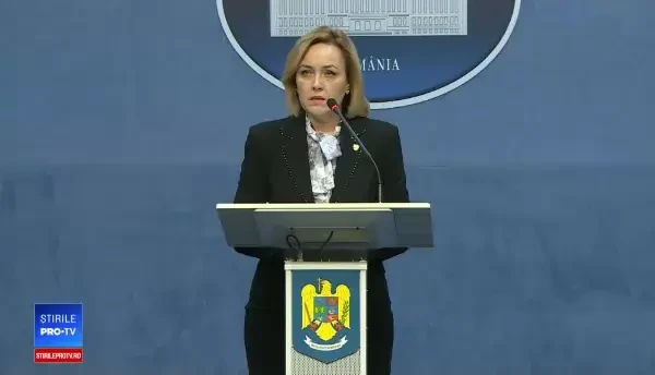 Carmen Dan a cerut schimbarea din funcție a șefului Poliției Române, chestorul Bogdan Despescu