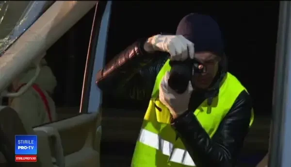 Larisa, adolescenta ucisă de un tânăr cu o alcoolemie uriașă, înmormântată