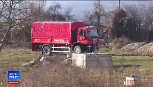 Alarmă în Bistriţa-Năsăud. Un bărbat este căutat, după ce bicicleta lui a fost găsită lângă un râu