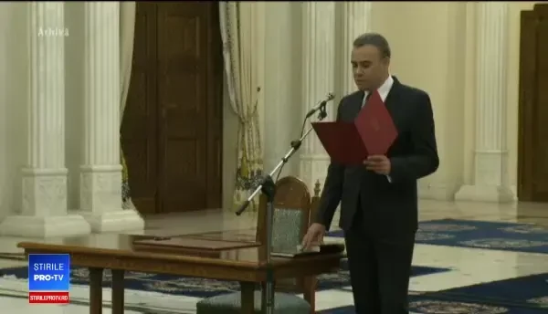 DNA cere 14 ani de închisoare pentru Darius Vâlcov, în dosarul șpăgilor din cimitir