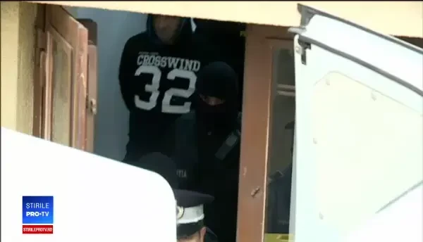 Polițistul Eugen Stan ar fi agresat sexual copii în drum spre serviciu. Mărturiile colegilor