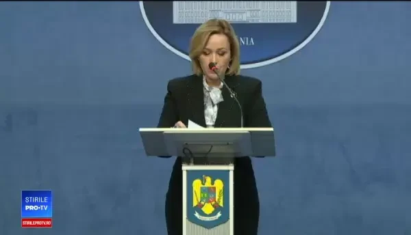 Carmen Dan, criticată dur după ce a cerut demitere celui care l-a prins pe Eugen Stan