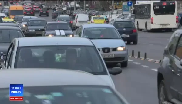 Sute de mii de rable au intrat in România în 2017. Risc de accidente uriaș și orașe poluate