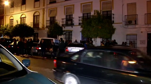 Scandal uriaș în Sevilla între români și spanioli. Mai multe mașini au fost vandalizate