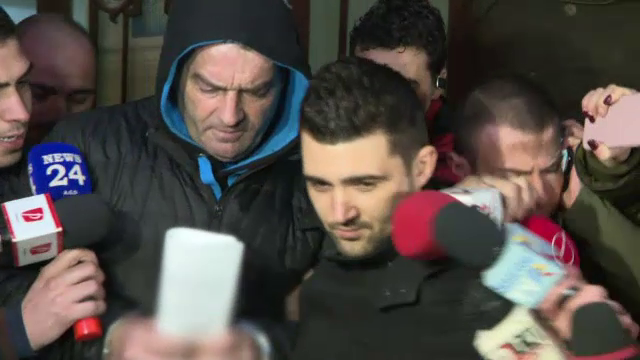 Dosarele poliţistului acuzat de agresiuni sexuale, preluate de Parchetul General