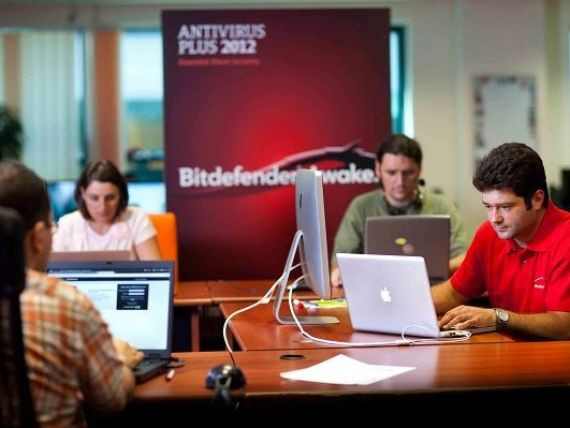 Românii de la Bitdefender dau încă o lovitură. Parteneriatul încheiat cu americanii