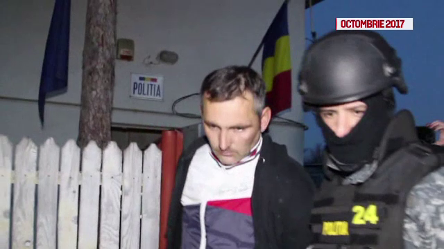 Bărbatul din Buzău care și-a bătut copilul în pădure, arestat preventiv