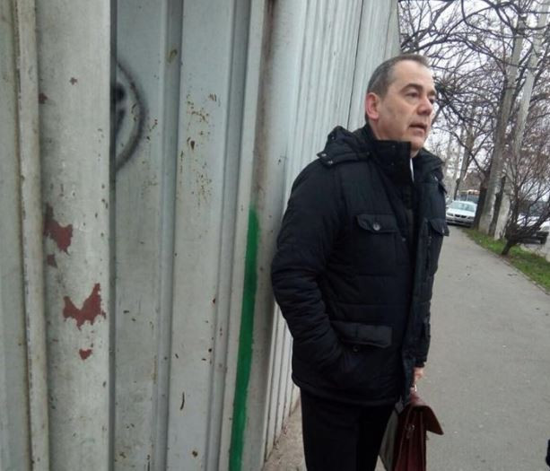 Senatorul Vlad Alexandrescu nu a fost lăsat să intre în Centrul de plasament "Cireşarii"