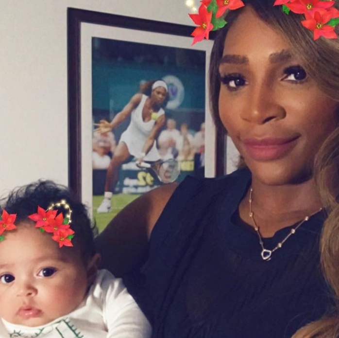 Serena Williams, dezvăluiri despre greutățile îndurate după ce a devenit mamă