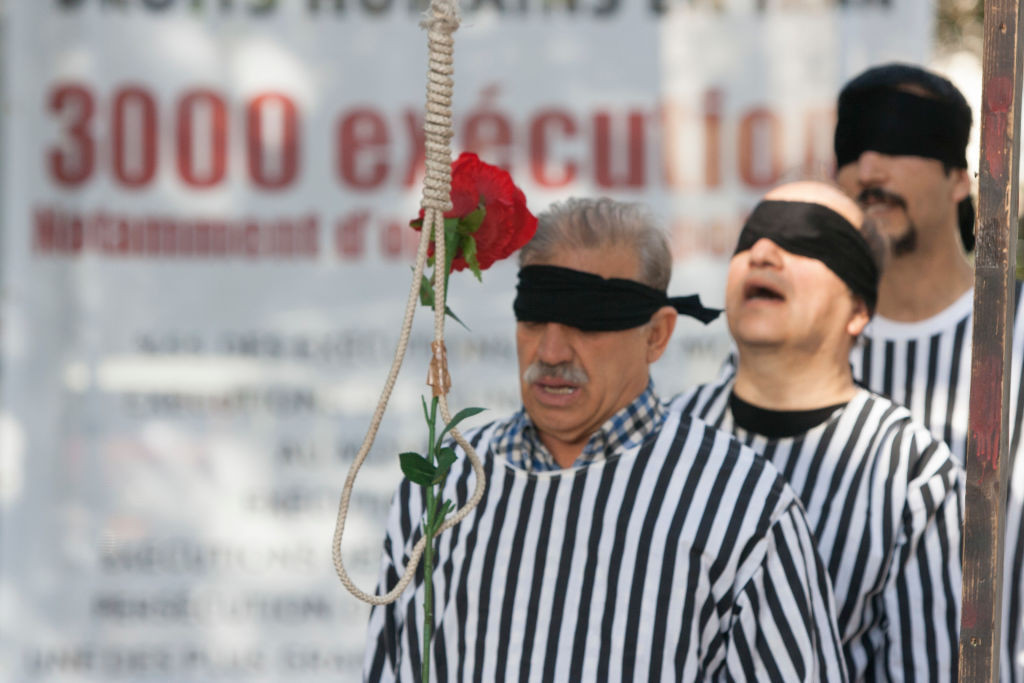 Peste 5.000 de persoane din Iran ar putea scăpa de condamnarea la moarte