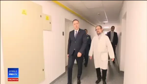 Fifor: Vor fi scoase la concurs posturi noi la Institutul ”Cantacuzino”. Producţia de vaccin antigripal reîncepe în 2 ani