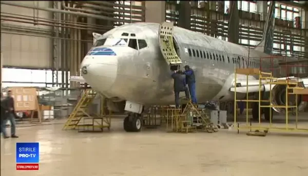 Pagubă de 34 de milioane de lei la TAROM. Ce a descoperit Corpul de control al premierului