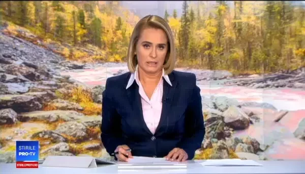 Un râu din Maramureș a căpătat peste noapte culoarea roșie. Explicația specialiștilor