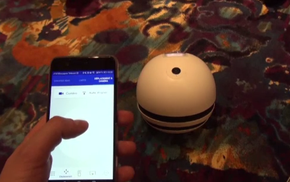 CES 2018. George Buhnici prezintă senzorii care îngrijesc singuri grădina