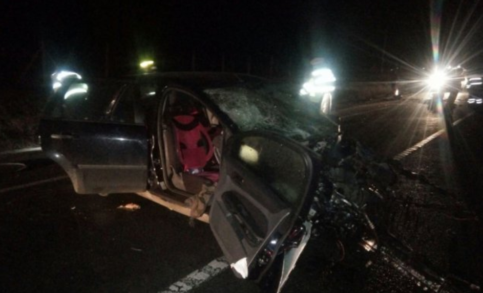 Familie distrusă, în urma unui accident provocat de un șofer neatent. O fetiță de 4 ani, moartă