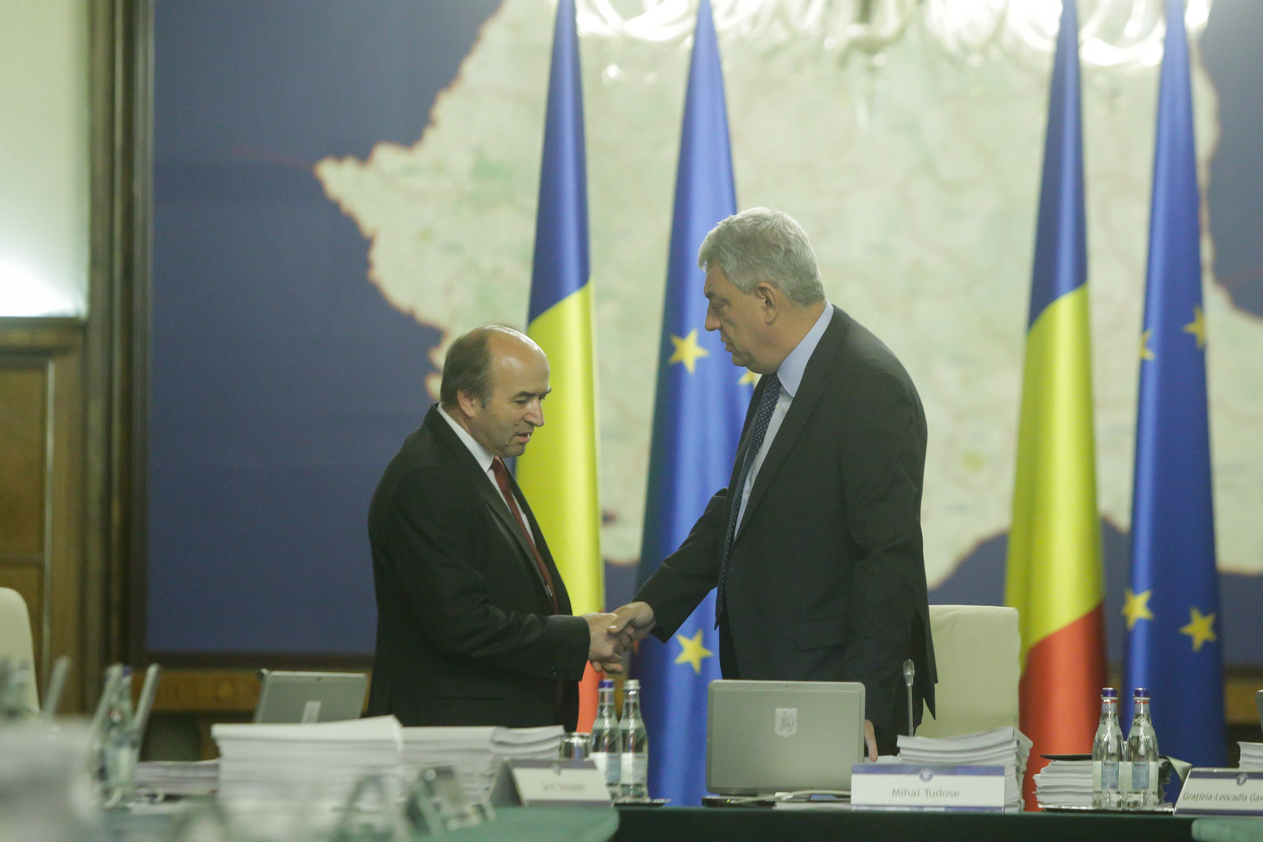 Ministrul Justiţiei, despre relaţia sa cu premierul Mihai Tudose: ”Foarte bună”