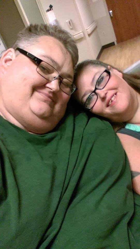 Decizia luată de un cuplu care suferă de obezitate pentru a-și schimba viața