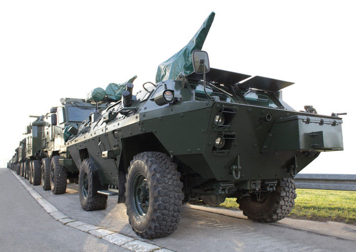 Presa italiană: MApN va achiziționa 173 de vehicule militare de la firma Iveco