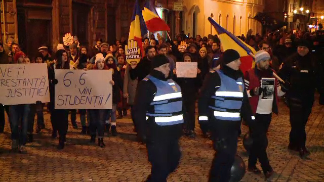 „Atacați secțiile de poliție și luați arme". Explicații în dosarele de instigare publică