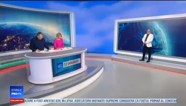 Vremea 11 ianuarie 2018: Atmosferă închisă în toată țara. Temperaturile se apropie de normalul perioadei