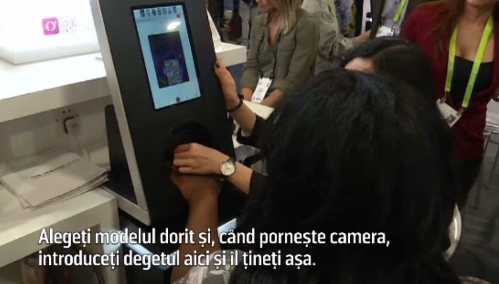 CES 2018. Imprimante pentru unghii, umbrele sau toalete inteligente de mii de dolari