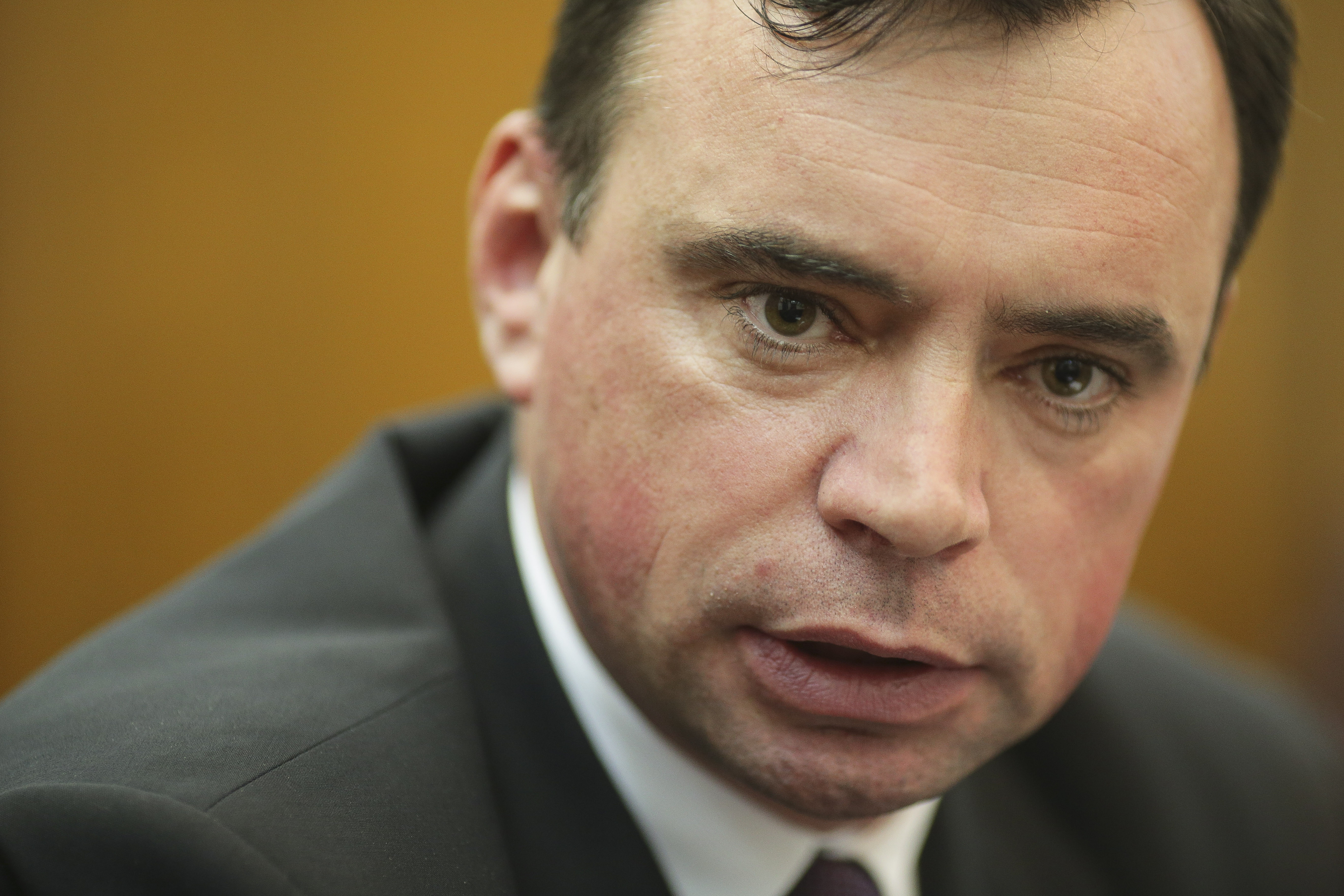 Press One: Bogdan Despescu, numărul 2 în MAI, ar fi plagiat teza de doctorat