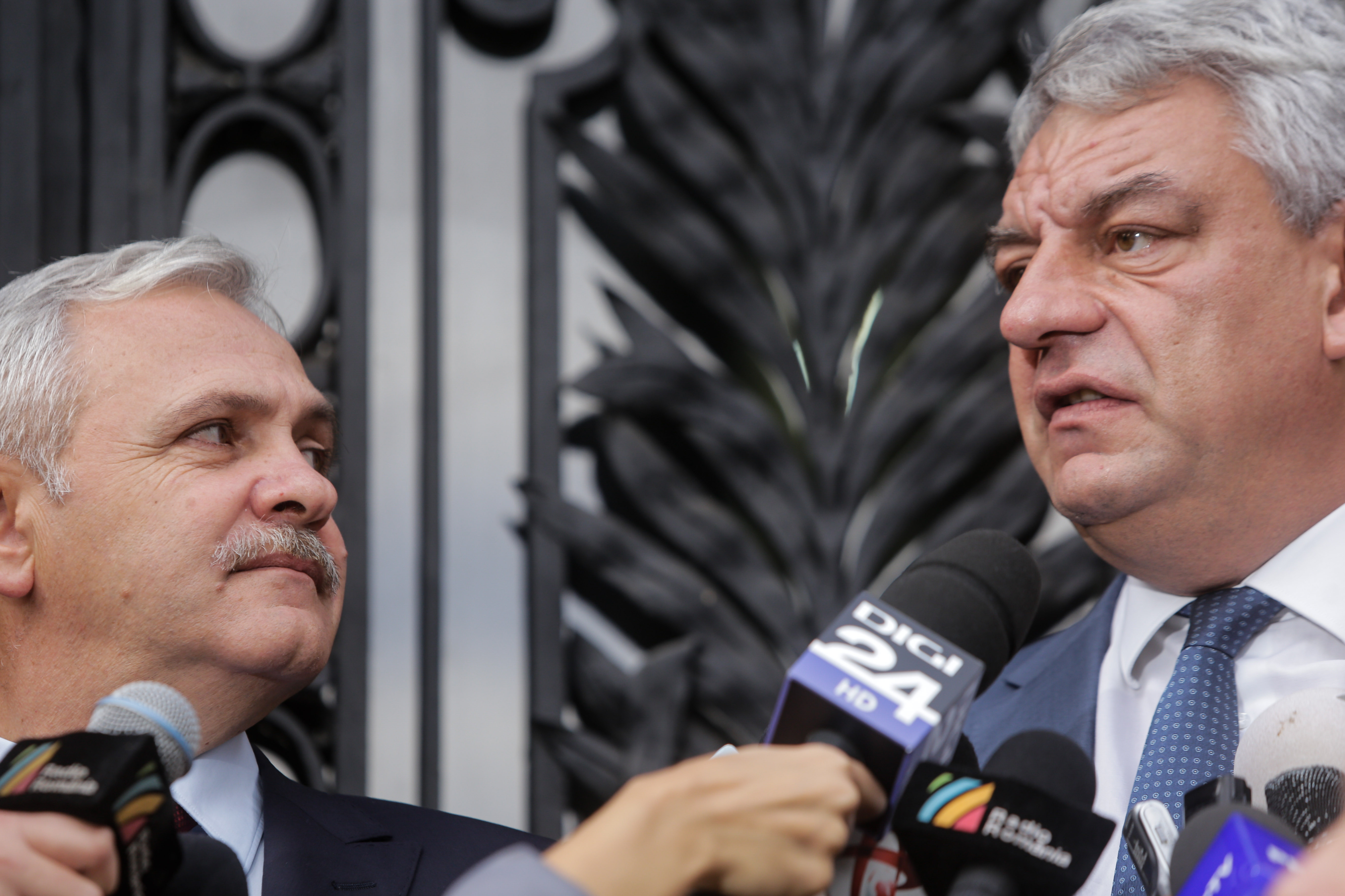 Liviu Dragnea: ”Încă sper ca Mihai Tudose să rămână prim-ministru”