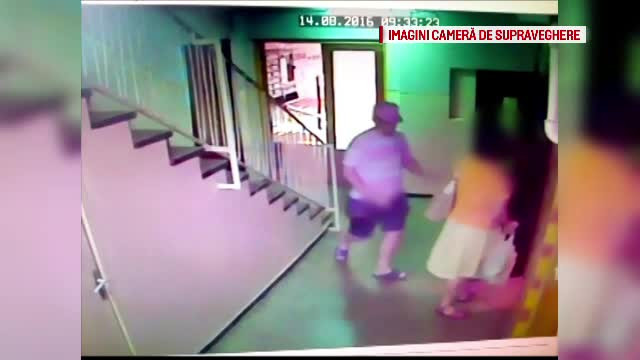 Eugen Stan ar fi fost filmat în timp ce atacă o femeie de 43 de ani. Colegii lui de la Secția 18, anchetați