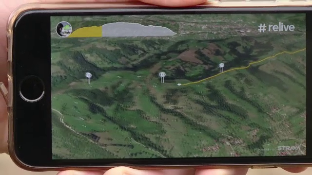 Aplicaţiile create special pentru amatorii de drumeţii. Salvamontiştii au însă un avertisment