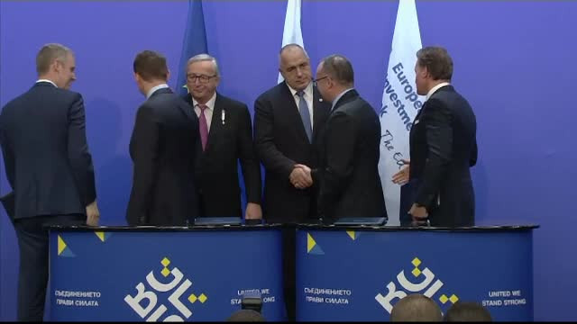 Proiect uriaș semnat la Sofia, la o zi după ce Bulgaria a preluat președinția UE