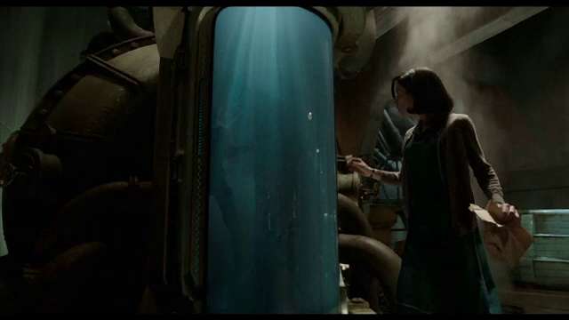 Filmul 'The Shape of Water'', marele favorit la Oscaruri