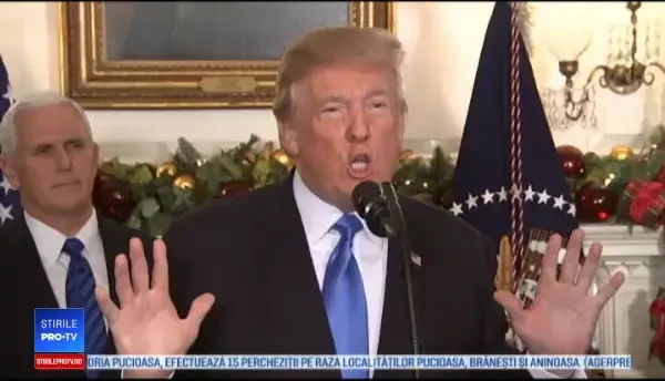 Donald Trump va fi supus unui control medical amănunţit