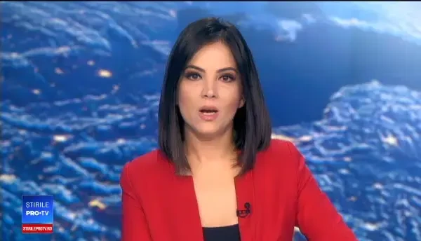 Imagini rare cu un râs, în parcul naţional Piatra Craiului. Este prima apariție în ultimii 3 ani