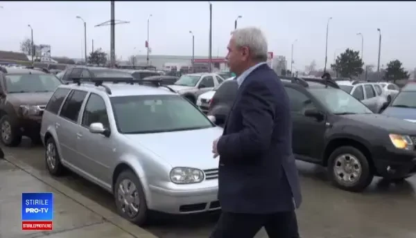 Mihai Tudose, pe cale de a avea soarta lui Sorin Grindeanu. Cu cine vrea Dragnea să-l schimbe
