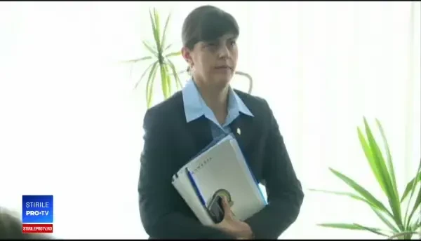 Kovesi, acuzată de abateri disciplinare de Inspecţia Judiciară. Ar fi adresat procurorilor cuvinte ca laşi sau infractori