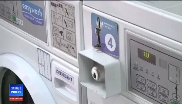 Ce soluții au românii care nu au timp să își spele hainele sau să le calce