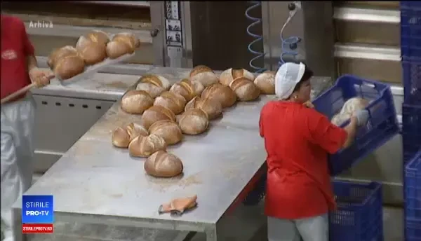 Produsele congelate importate se vând ca pâinea caldă, în timp ce pe fabrici se pun lacătele