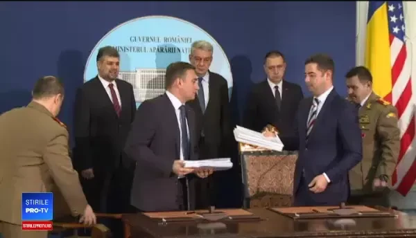 România produce tehnică militară de vârf. Contract cu Elveția pentru blindatele Piranha 5