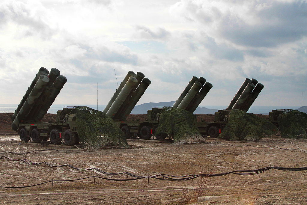 SUA sancţionează China pentru achiziţionarea de armament rusesc. Ținta este Moscova