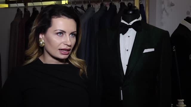 Târg de Nunți. Organizatorii au prezentat rochii de mii de euro și au avut idei și pentru desert