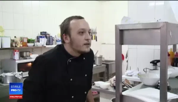 Meniurile preferate de turiștii de la munte. Șnițelul, la preț de 45 de lei. FOTO