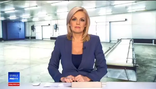 Măcelar, salvat de un salam după ce a rămas blocat într-o cameră frigorifică, la -20 de grade