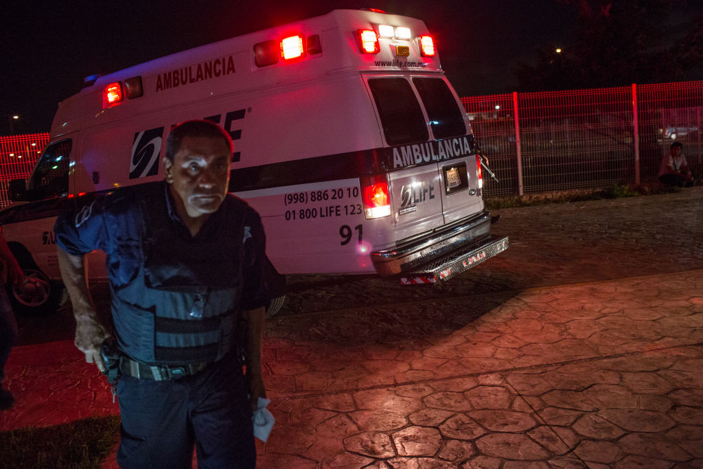 Unul dintre şefii poliţiei din Mexic, găsit mort după ce a fost răpit acum 8 zile