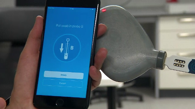 Cercetătorii polonezi au inventat un dispozitiv care detectează gripa. Cum funcționează