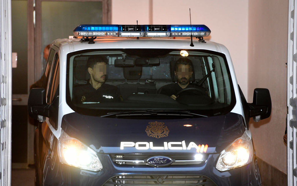 Zeci de persoane au fost rănite, după ce tavanul unui club din Madrid s-a prăbușit peste ei