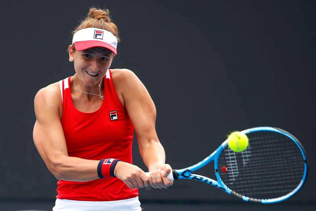 Irina Begu, eliminată în semifinale la Istanbul