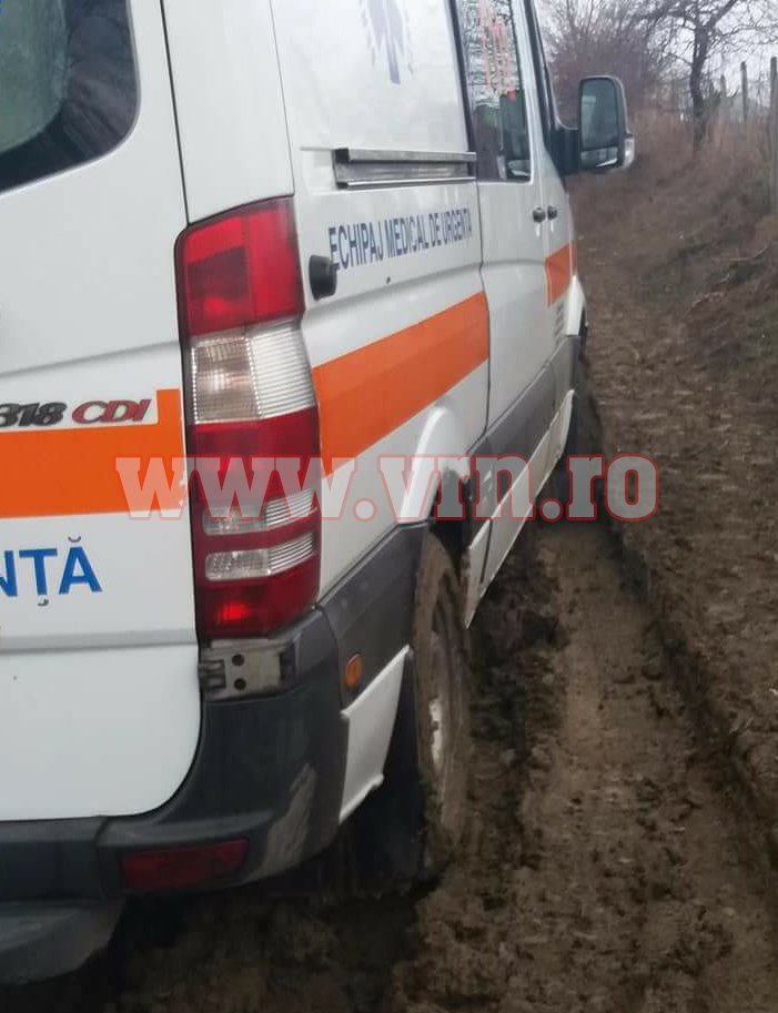ambulanț&icirc; Vaslui